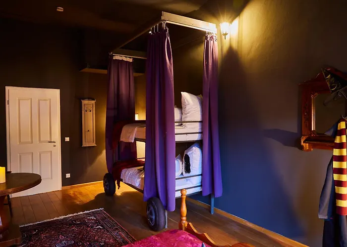 Wizard - 3 Schlafzimmer - 156 Qm Mit Dachterrasse - Bis 10 Personen - Dusche & Badewanne - Kueche - Smart Tv - Kostenloser Parkplatz