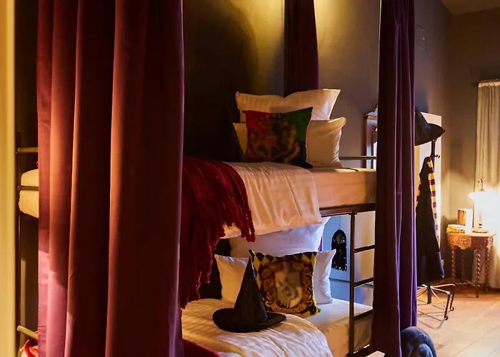Lejlighed Wizard - 3 Schlafzimmer - 156 Qm Mit Dachterrasse - Bis 10 Personen - Dusche & Badewanne - Kueche - Smart Tv - Kostenloser Parkplatz