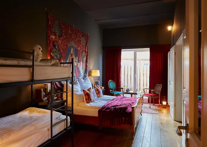 Wizard - 3 Schlafzimmer - 156 Qm Mit Dachterrasse - Bis 10 Personen - Dusche & Badewanne - Kueche - Smart Tv - Kostenloser Parkplatz Lejlighed Hamborg