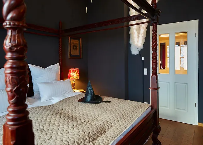 Wizard - 3 Schlafzimmer - 156 Qm Mit Dachterrasse - Bis 10 Personen - Dusche & Badewanne - Kueche - Smart Tv - Kostenloser Parkplatz